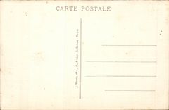 Pornichet - das Mass in Richtung zum Co-Ganseblumchen - CPA