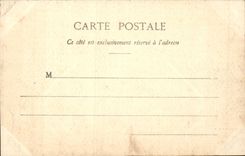 Nahe Angeles - Innenraum des Schlosses von Peaucens - CPA