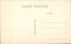 Batz - Arches - Ruins of the Vault - CPA