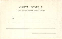 Nancy - Fontaine de Neptune - CPA 