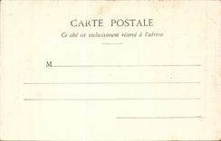 Nancy - Hemicycle de la Carriere - Palais du Gouvernement - CPA 