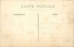 Nancy - Hotel de Ville - CPA 