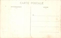 Nancy - Hemicycle de la Carriere Palais du Gouvernement - CPA 