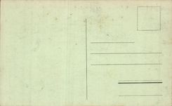 Lyon - Innenraum der Basilika von Notre Dame de Fourviere - CPA