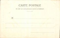 Narbonne - historisches Gebaude - drei Krankenschwestern - CPA