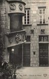 Riom - Escalier du Montat - CPA 