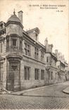 Dijon - Hotel of Stephan It - Street Caretaker's lodge - CPA