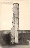 Dijon - Tower of the Vault of Charteuse - CPA