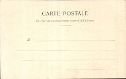 Dijon - Tower of the Vault of Charteuse - CPA