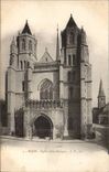Dijon - Church Saint Benign - CPA