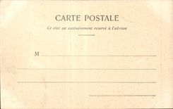 Dijon - Church Saint Benign - CPA