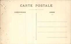 Libourne - das Rathaus - CPA