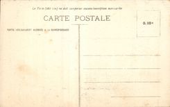 Marseille - Notre Dame de la Garde - CPA 