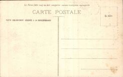 Marseille - Statue de Notre Dame de la Garde - Veneree dans la Crypte - CPA 