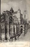Bayonne - Apse the Cathedral - CPA