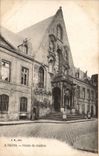 Dijon - Law courts - CPA