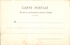 The Mount Gilds - the Shaving mug - CPA