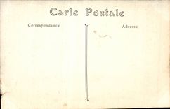 Montferrand - House known as of Lucrece - Statue of the Virgin - CPA