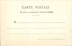 Chaudefour - Rock of Pancour - CPA