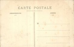 Clermont Ferrand - the Cathedral - Statue of Pope Urbain II - CPA