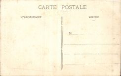 Clermont Ferrand CPA Interior of the Nd church of the port