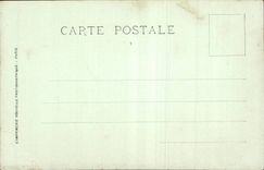 Clermont Ferrand CPA Frontage of Notre Dame of the port