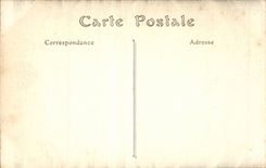 Montferrand CPA House known as of Lucrece the door of the virgin