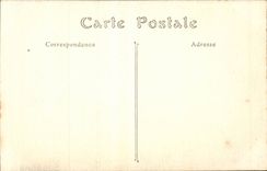 Montferrand CPA House known as of the centaurs