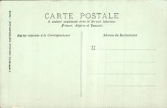 Clermont Ferrand CPA Old house street of Chaussetiers