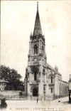 Angouleme CPA Eglise Saint Martial