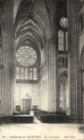 Chartres CPA Cathedral Transept
