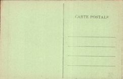 Lourdes CPA Basilica and the cave