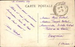 Domfront Compassion CPA the rebuilt church