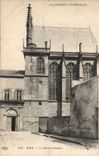 Riom CPA La grande chapelle