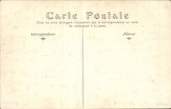 Interior Combourg CPA of the church