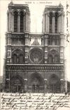 Paris CPA Notre DAme