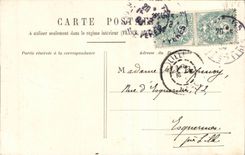 Paris CPA Notre DAme