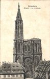 Strasbourg CPA the cathedral