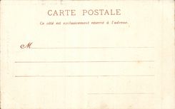 Langres CPA Statue of Diderot