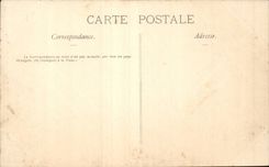 Eaux Bonnes CPA Cascades of the snake