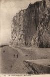 Seas les Bains CPA the cliff