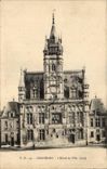 Compiegne cPA Rathaus