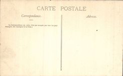 Orthez CPA Moncade Umdrehung