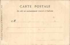 CPA Angers the Tower Saint Aubin