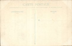 CPA Senlis the cathedral southern Gate