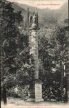 CPA St Saver Napoleon Column