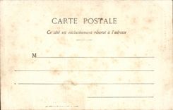 CPA St Saver Napoleon Column