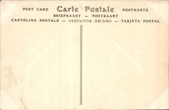 Bayeux CPA hoher gesehen auf Aure