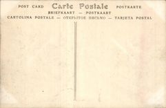 Laterne Bayeux-CPA von Todesfallen