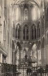 Kathedralechor Bayeux-CPA